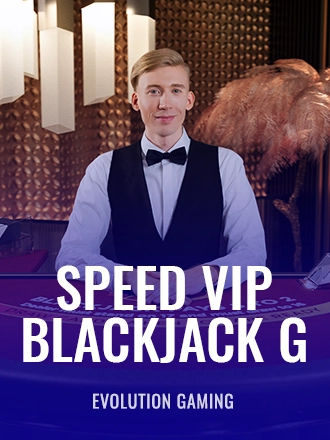 Speed VIP Blackjack G