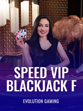Speed VIP Blackjack F
