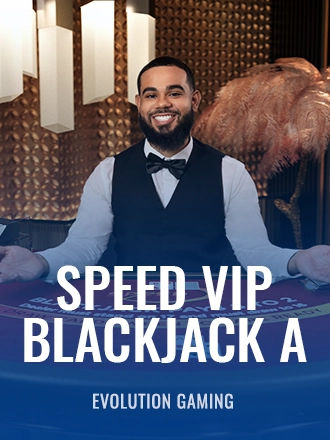 Speed VIP Blackjack A