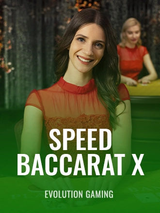 Speed Baccarat X