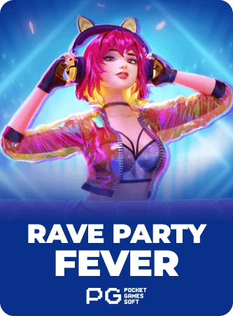 Rave Party Fever game thumbnail