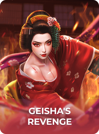 Geisha's Revenge game thumbnail