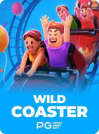 Wild Coaster game thumbnail