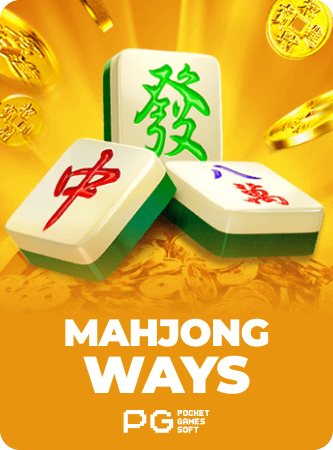 Mahjong Ways game thumbnail