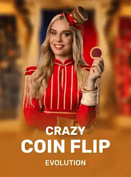 Crazy Coin Flip game thumbnail