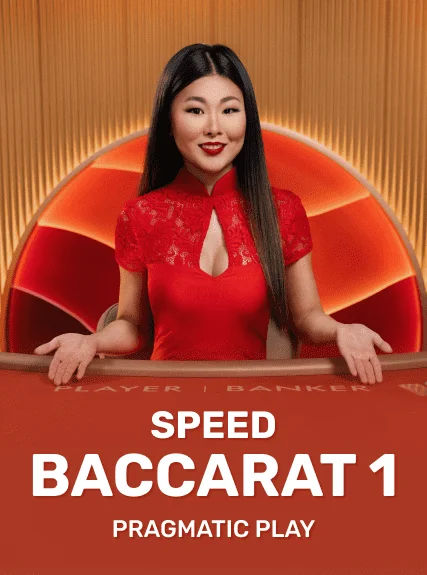 Speed Baccarat A game thumbnail