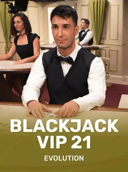 Blackjack VIP 21