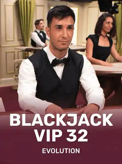 Blackjack VIP 32