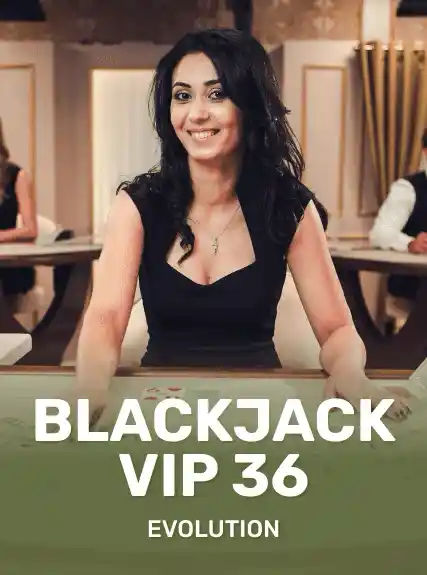 Blackjack VIP 36