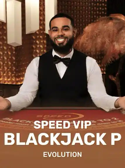 Speed VIP Blackjack P