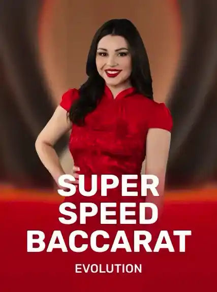 Super Speed Baccarat