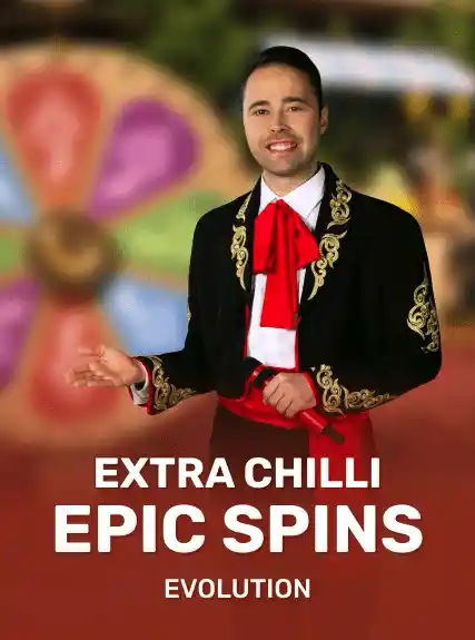 Extra Chilli Epic Spins Live