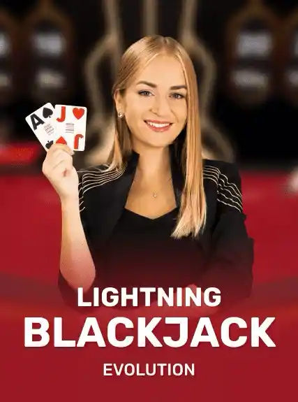 Lightning Blackjack