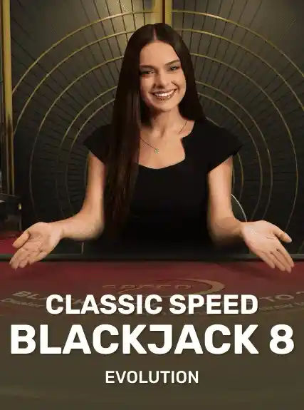 Classic Speed Blackjack 8