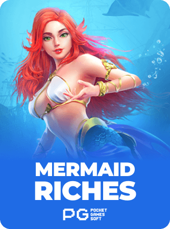 Mermaid Riches game thumbnail