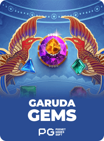 Garuda Gems game thumbnail