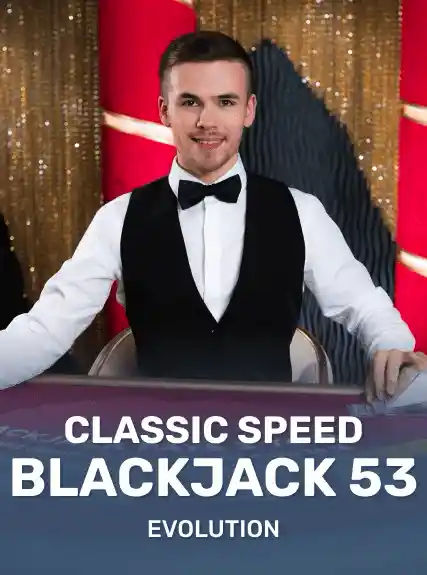 Classic Speed Blackjack 53