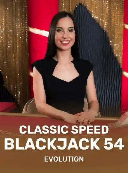 Classic Speed Blackjack 54
