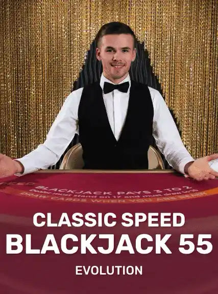 Classic Speed Blackjack 55