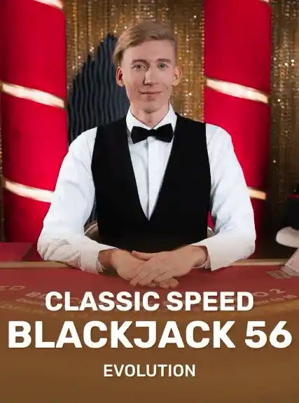 Classic Speed Blackjack 56