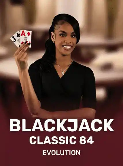 Blackjack Classic 84