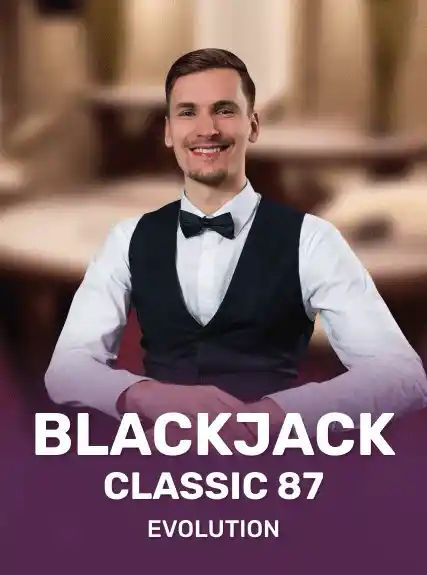 Blackjack Classic 87