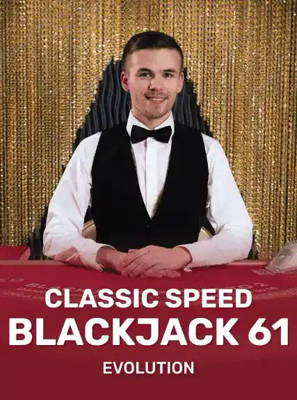 Classic Speed Blackjack 61