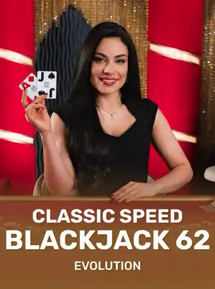 Classic Speed Blackjack 62