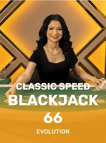 Classic Speed Blackjack 66