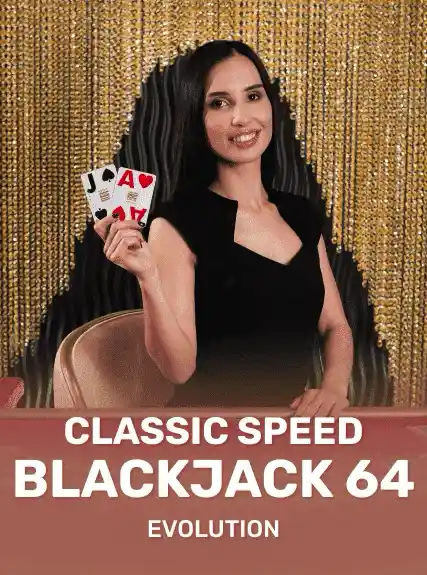 Classic Speed Blackjack 64