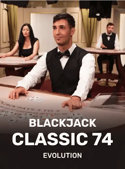 Blackjack Classic 74