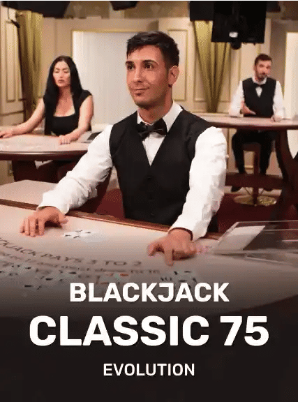Blackjack Classic 75