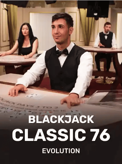 Blackjack Classic 76