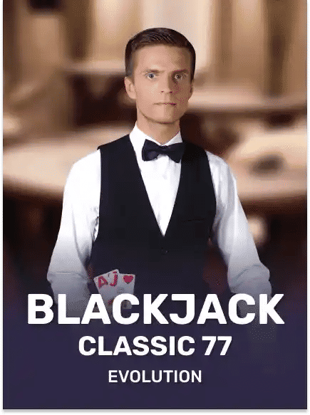 Blackjack Classic 77