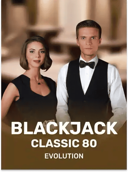 Blackjack Classic 80