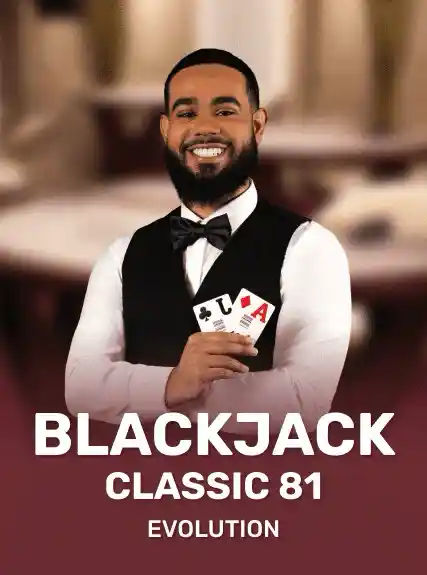 Blackjack Classic 81