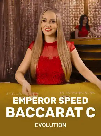 Emperor Speed Baccarat C