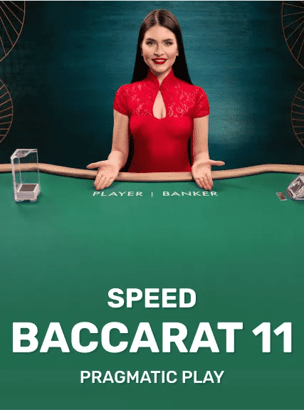 Speed Baccarat 11