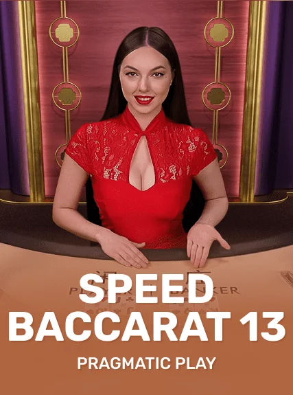 Speed Baccarat 13