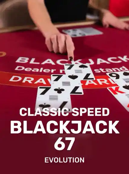 Classic Speed Blackjack 67