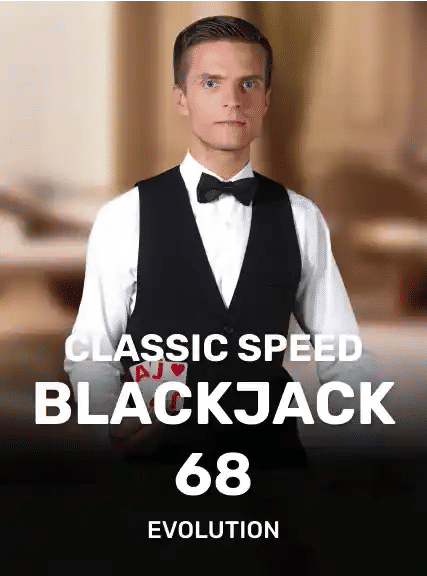 Classic Speed Blackjack 68