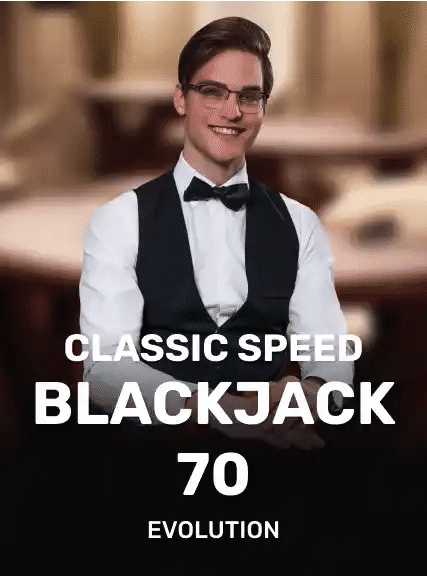 Classic Speed Blackjack 70