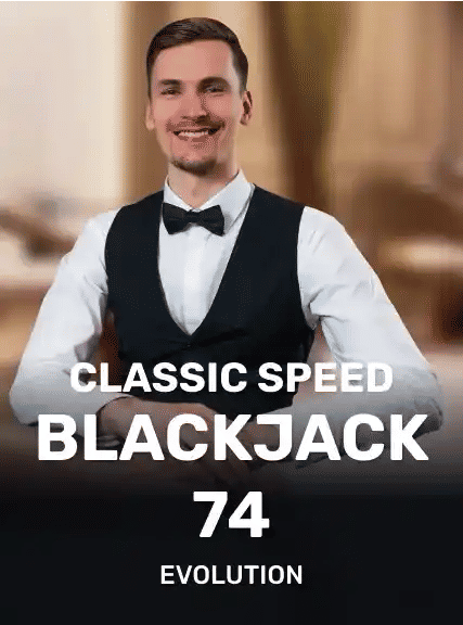 Classic Speed Blackjack 74