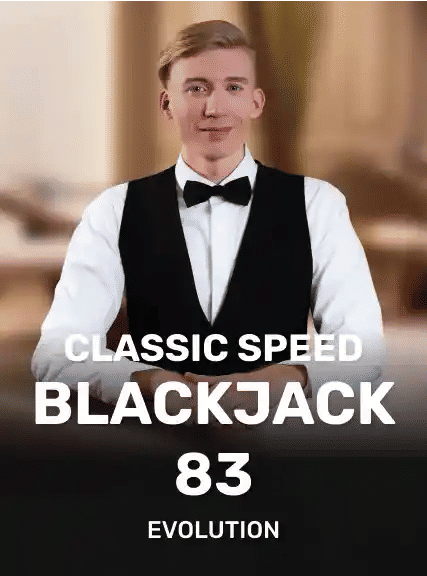 Classic Speed Blackjack 83