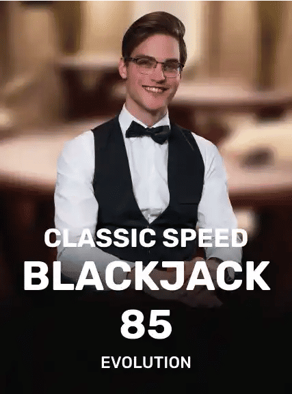 Classic Speed Blackjack 85