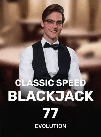 Classic Speed Blackjack 77