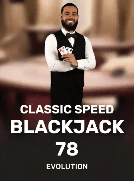 Classic Speed Blackjack 78