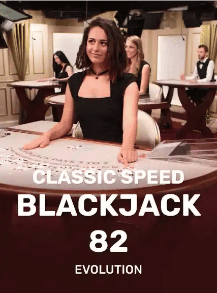 Classic Speed Blackjack 82