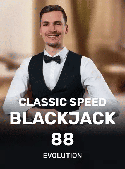 Classic Speed Blackjack 88