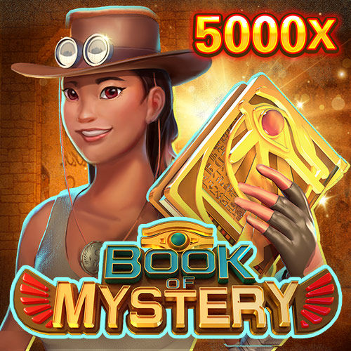 Book Of Mystery game thumbnail